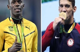 فيلبس «الإمبراطور».. وبولت «الأعظم» مرة أخيرة! 