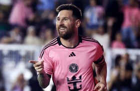 ميسي مع إنتر ميامي لما بعد 2026 