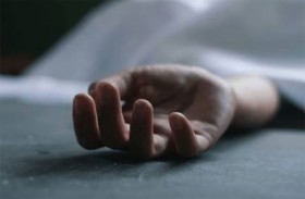 طعن زوجته وانتحر مع طفلته من الطابق الخامس