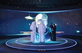 مجرة زايد تعرض سيناريوهات المخاطر في قمة إدارة الطوارئ والأزمات