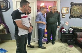 العثور على عائلة مذبوحة والفاعل مجهول