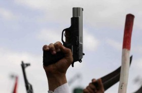 اشتباك مسلح بين عائلتين بسبب 19 دولاراً