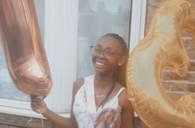 وفاة فتاة بعد شرب كوب شوكولا