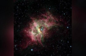 لأول مرة.. صورة مذهلة تكشف موقع مولد النجوم