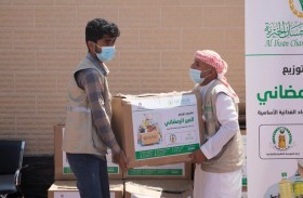 الإحسان الخيرية ترصد 40 مليون درهم لحملتها الرمضانية لعام 2022 