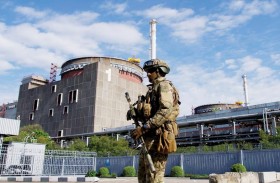 موسكو تتهم نظام زيلينسكي بارتكاب عمل إرهابي نووي