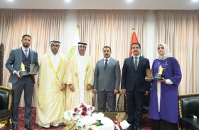 «جائزة محمد بن زايد لأفضل معلم» تحتفي بالمتأهلين للمرحلة الثانية من العراق