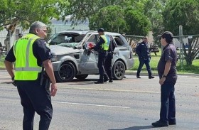 مقتل 8 دهسا خارج مركز للمهاجرين في تكساس 