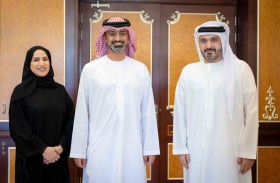 عمار النعيمي : انتخابات المجلس الوطني الاتحادي تعزز مسيرة التمكين