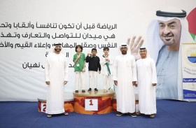 بطولة ناجحة للتايكواندو في الشارقة بمشاركة 72 لاعباً