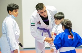 6  أسابيع من الحماس تشهد  مشاركة واسعة في كل من أبوظبي ودبي والعين