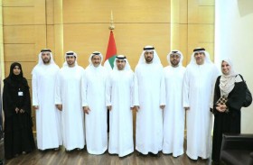 محاكم رأس الخيمة توقع اتفاقية تعاون مع ساعد