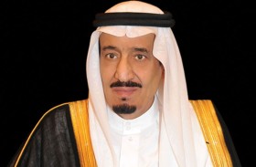 حكام الإمارات يعزون خادم الحرمين بوفاة والدة الأميرة جواهر بنت مساعد