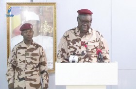 المجلس العسكري في تشاد يتعهد بتسليم السلطة لحكومة مدنية