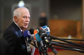 بوريل: خارطة طريق أوروبية لوقف الحرب والاتجاه نحو حل الدولتين