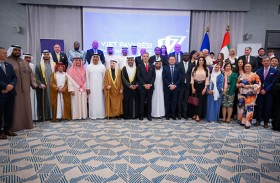 سفير كوسوفو لدى الإمارات يقيم حفل استقبال بمناسبة اليوم الوطني