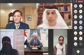 نادي تراث الإمارات ينظم ندوة حول العلاقات الإماراتية الصينية