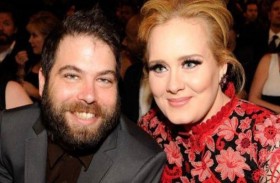 أديل تبقي تفاصيل طلاقها المليوني سرية