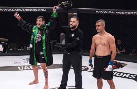  تنظيم النسخة 12 من «محاربي الإمارات» 31 يوليو في أبوظبي