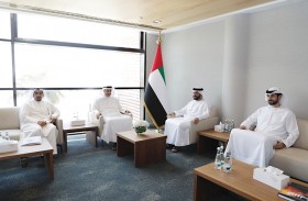 الإمارات والكويت تبحثان تعزيز التعاون في قطاع الفضاء