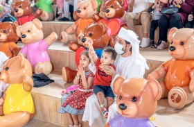 القرية العالمية أفضل وجهة عائلية في الشرق الأوسط