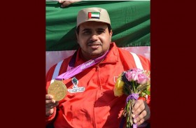 عبدالله العرياني : صعود منصات التتويج في طوكيو أهم أولوياتي