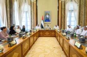 برئاسة منصور بن زايد.. المجلس الوزاري للتنمية يناقش عددا من المبادرات والمشاريع لدعم المنظومة الحكومية