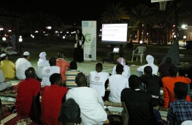 دار زايد للثقافة الإسلامية تستقطب 2350  من المهتدين الجدد والمهتمين بالثقافة الإسلامية