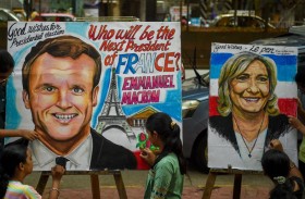 ليس بوتن فقط.. مواقف عدة للوبان تقلق الأوروبيين