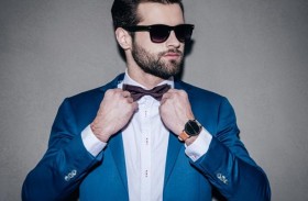 عادات إيجابية يتبعها كل رجل أنيق