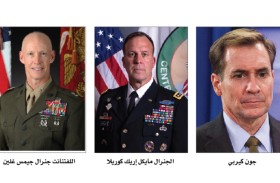 مستشارون وأنظمة دفاعية.. هل تشتعل المنطقة بحرب إقليمية؟