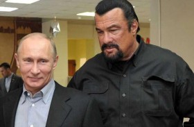 صديق بوتن .. سيغال يعلق على 