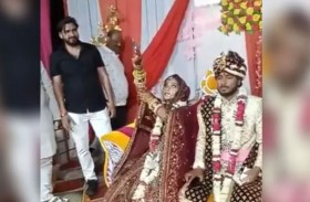 عروس تطلق النار احتفالا بزفافها وتهرب