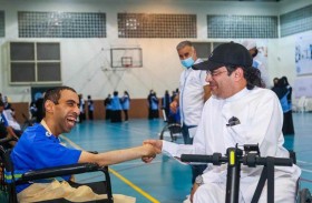 دبي لأصحاب الهمم يدشن نشاطه الصيفي بمشاركة 250 منتسبا 