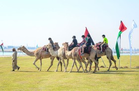 انطلاق فعاليات ملتقى السمالية الربيعي لنادي تراث الإمارات