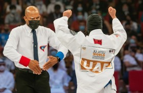 أبطال الجوجيتسو يتطلعون إلى مواصلة الإنجازات في 5 بطولات قارية وعالمية