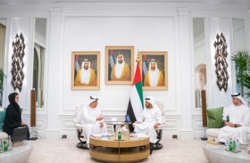 حمدان بن زايد يشيد بجهود هيئة أبوظبي للإسكان