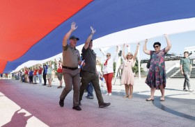 روسيا تعلن إحباط محاولة أوكرانية لاختراق الحدود