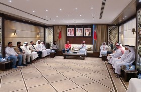 الأولمبية البحرينية تؤكد اهتمامها بإستقطاب الدورات التدريبية وورش العمل الإدارية والفنية