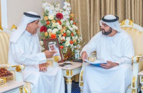 محمد الشرقي يطّلع على نتائج المرحلة الأولى من مشروع تعداد المباني والمنشآت 2023