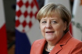 أنجيلا ميركل من السياسة إلى الترفيه