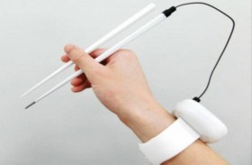 تطوير عيدان طعام لتعزيز المذاق المالح 