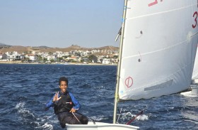 «أبو ظبي للشراع الحديث» يحرز فضية في اليوم الأول من بطولة أزمير بتركيا