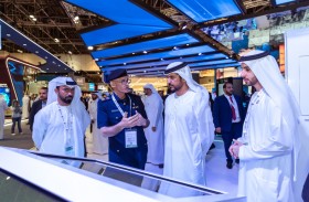 جمارك أبوظبي تستعرض أحدث مشاريعها الابتكارية في جيتكس