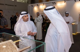 مدير مكتبة الإسكوريال: الشارقة تضيء  الإرث المشترك بين الثقافتين الإسبانية والعربية