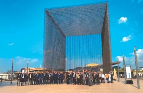 مجموعة روتانا لإدارة الفنادق تفتح بوابة إكسبو2020 دبي