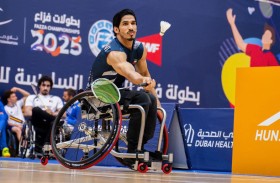 البدواوي يتفوق على بطل التشيك في «دولية فزاع»