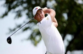 الكوري كيم الرابح الأكبر في جولة «دي بي وورلد» 