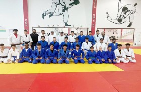 منتخب الجودو والفجيرة للفنون القتالية يستعدان لعربية القاهرة