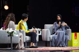 خلال ندوة عن القيادة العالمية .. ريم الهاشمي : لم نكن لنقبل أبدا بتنظيم إكسبو عادي